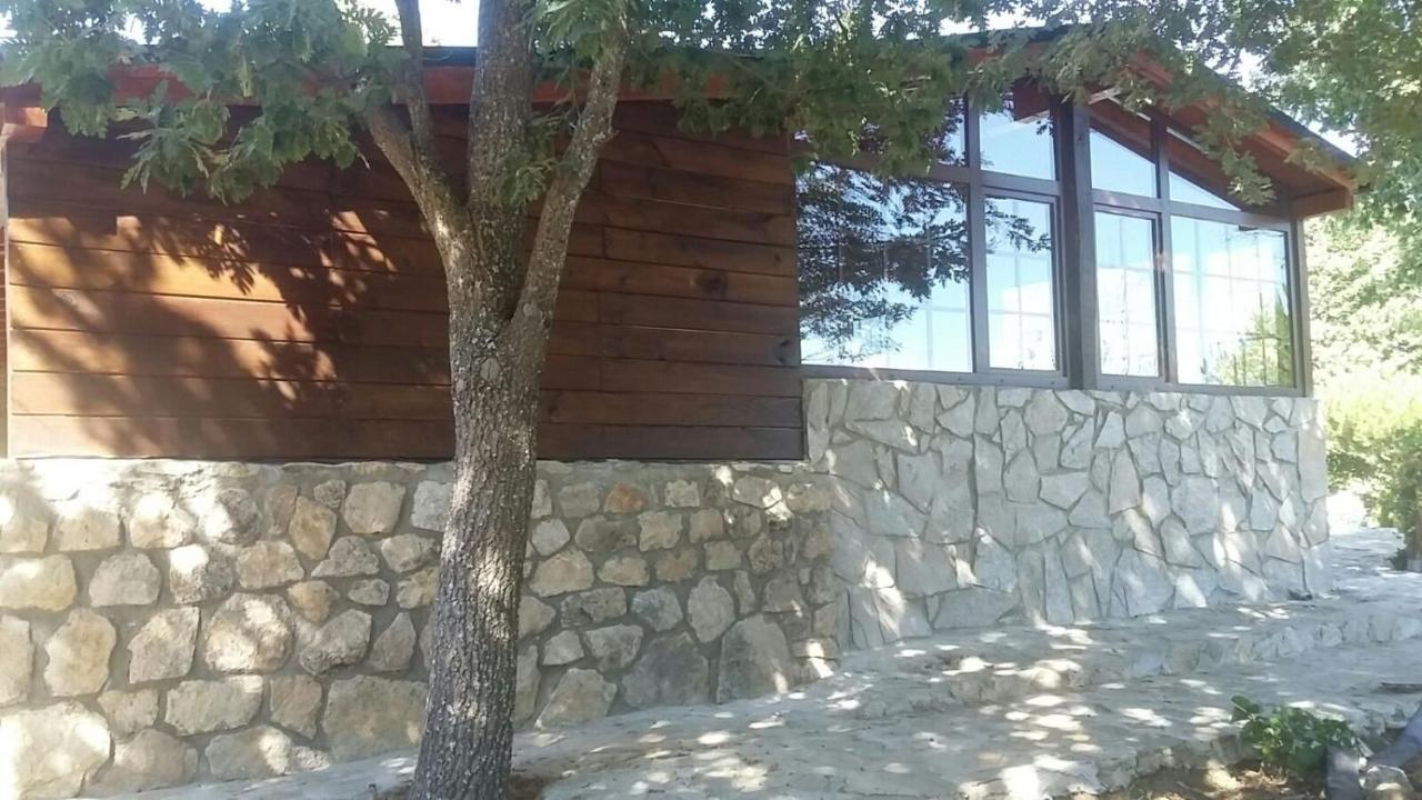 El Molino De Candelario Exteriér fotografie