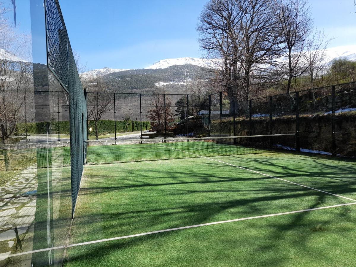 El Molino De Candelario Exteriér fotografie