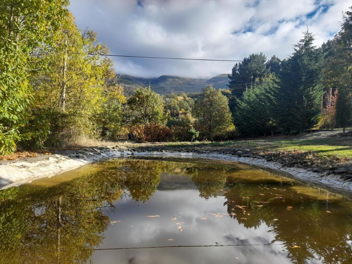 El Molino De Candelario Exteriér fotografie